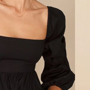 Reformation Michaela Dress